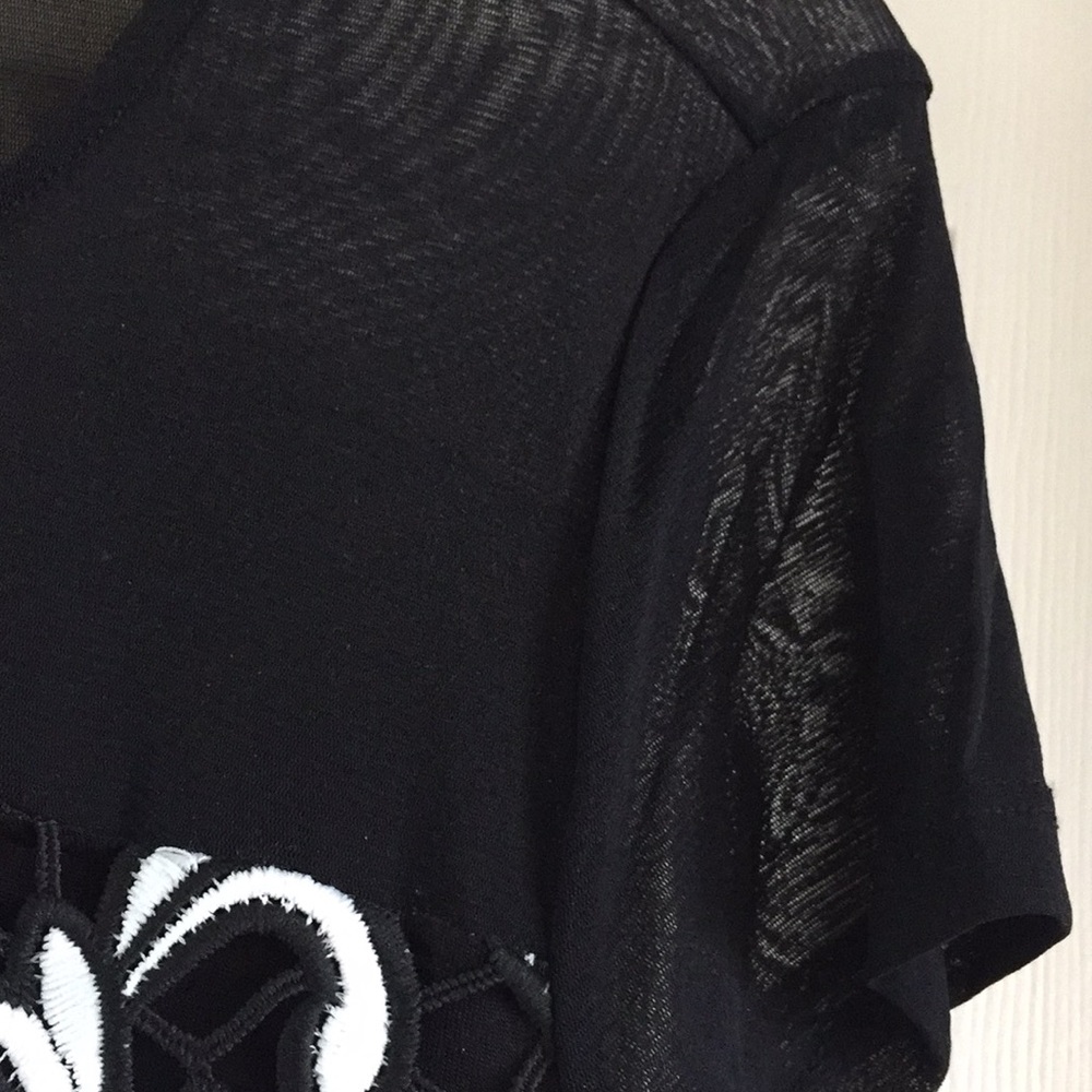 INC blouse - Picture 4 of 5